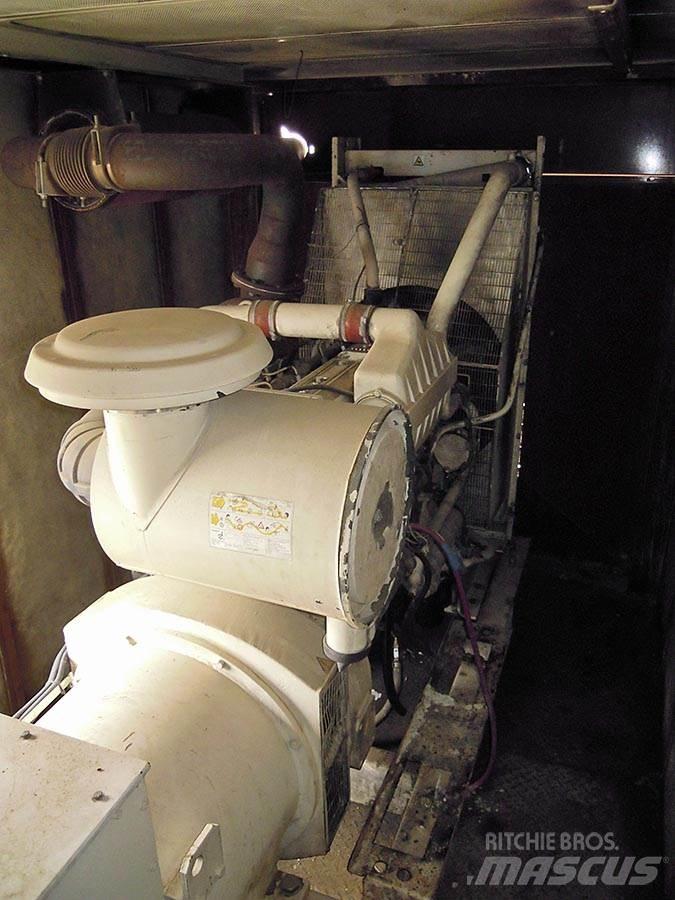  AGREGAT P350X Andere Generatoren