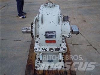 Allen INDUSTRIAL Getriebe