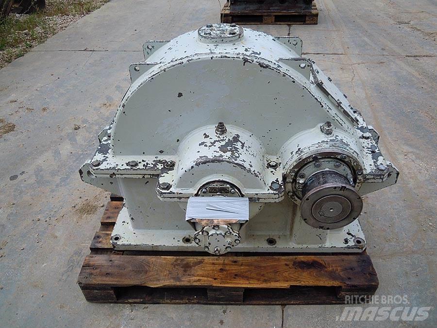 Allen INDUSTRIAL Getriebe