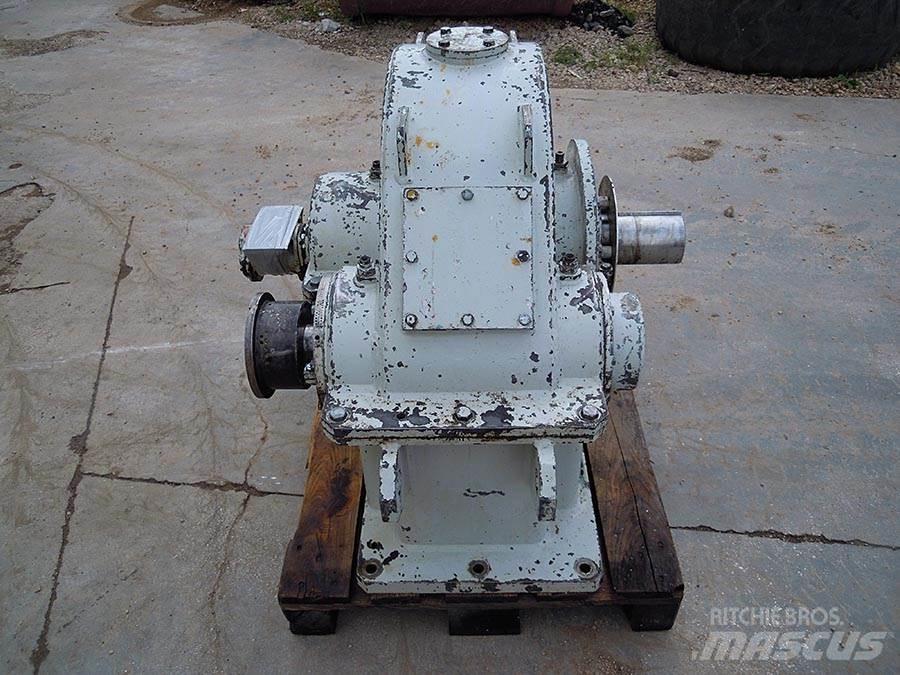 Allen INDUSTRIAL Getriebe