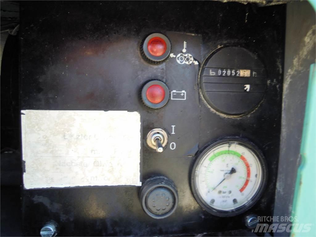 Atlas Copco XAS 67G Kompressoren