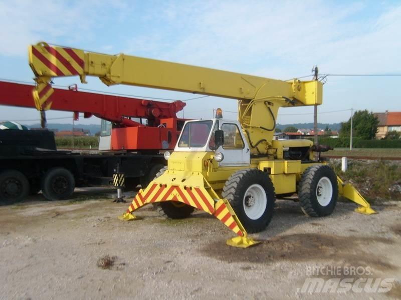 Austin WESTERN Autokrane