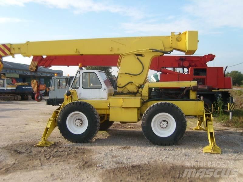Austin WESTERN Autokrane