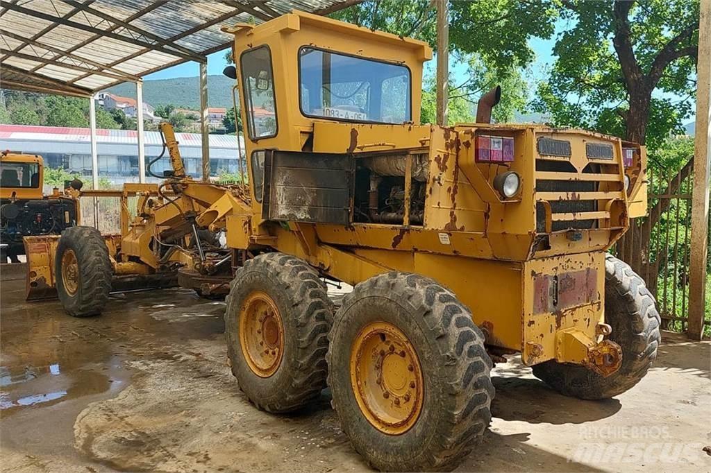 Aveling Barford ASG-113 Grader