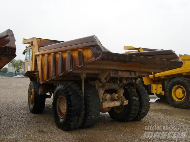 Aveling Barford RD030 Minidumper