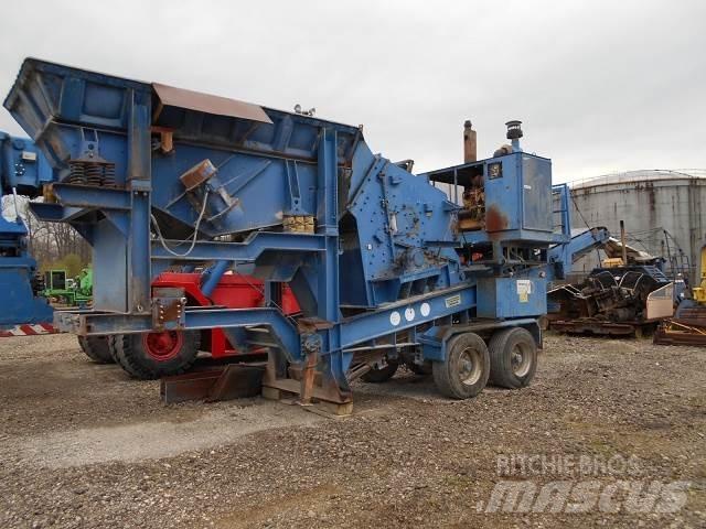 Bagi PB 1010 Mobile Brecher