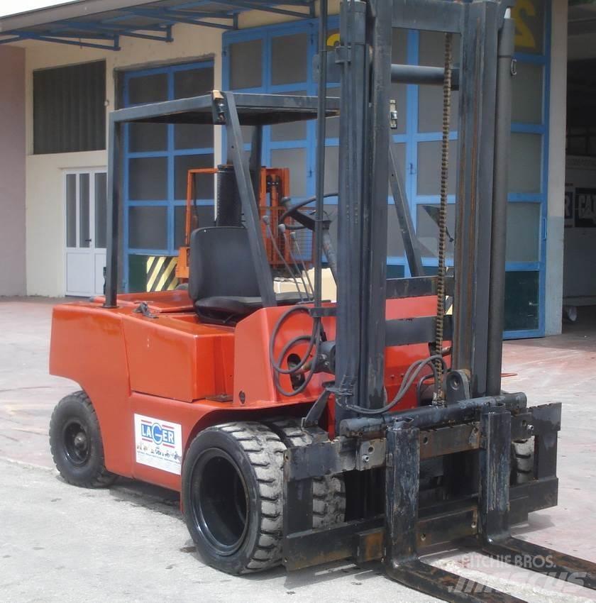 Balkancar 1794.33.37 TH-1 Dieselstapler