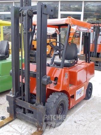 Balkancar DC178.33 Dieselstapler