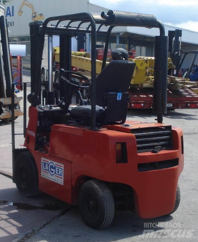 Balkancar DFG1628 Dieselstapler