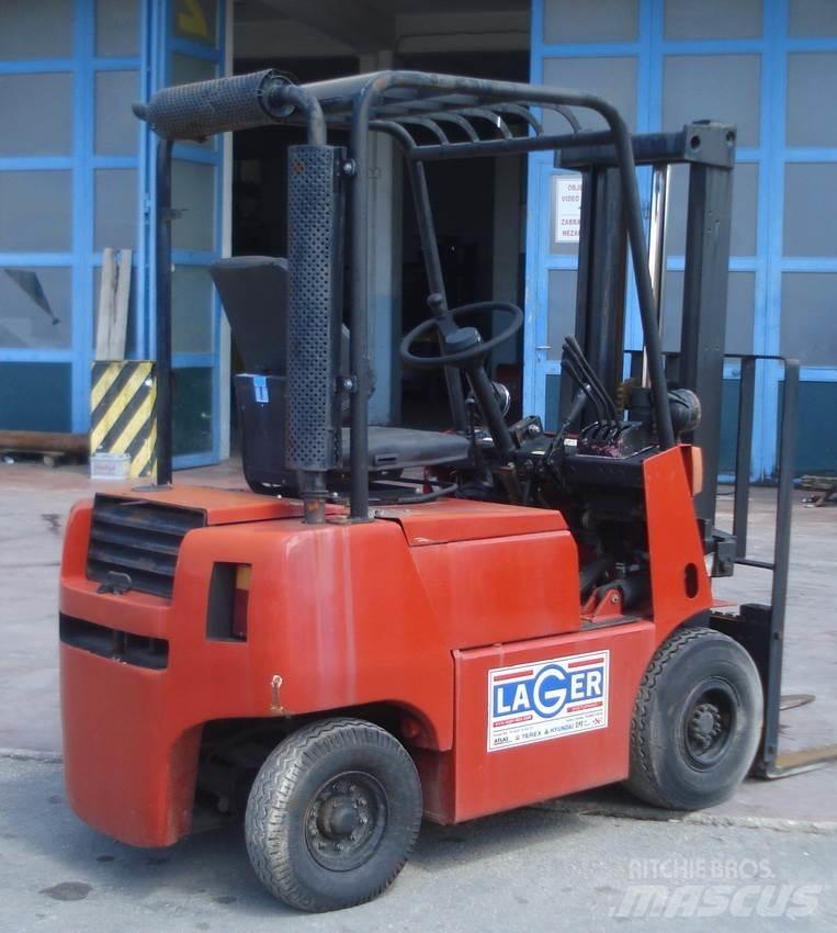 Balkancar DFG1628 Dieselstapler