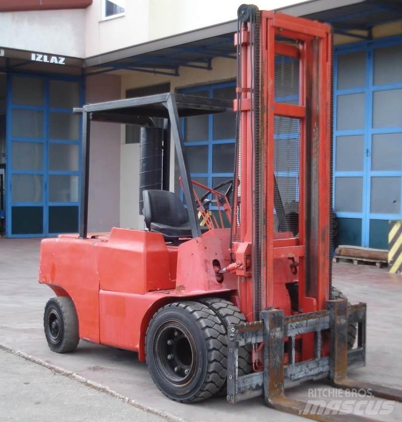 Balkancar DS40 Dieselstapler