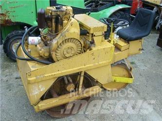 Bitelli 40 Tandemwalzen