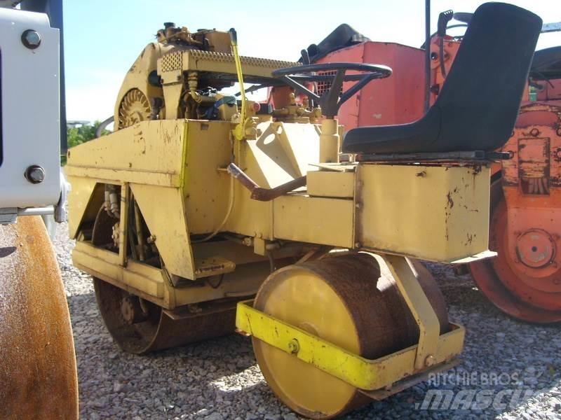 Bitelli 40 Tandemwalzen