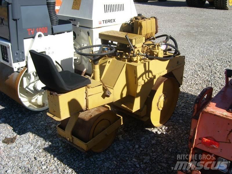 Bitelli 40 Tandemwalzen