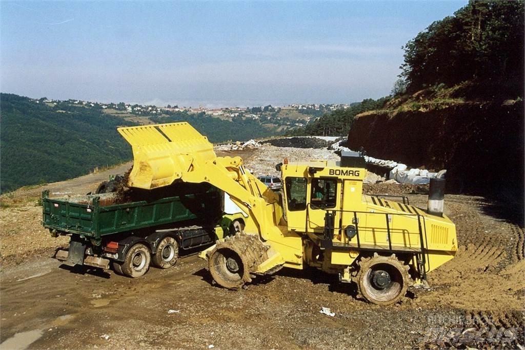 Bomag BC 772 RS-2 Sonstige Baumaschinen