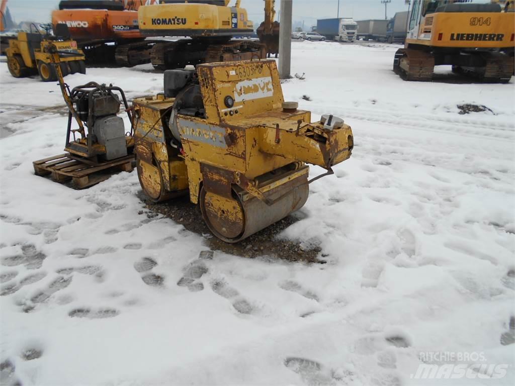 Bomag BW-75AD Tandemwalzen
