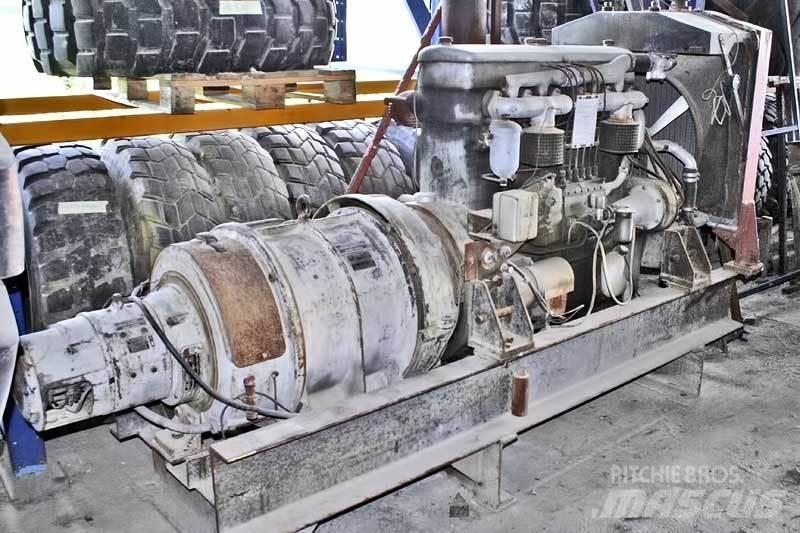 Brown WEI 146B Andere Generatoren