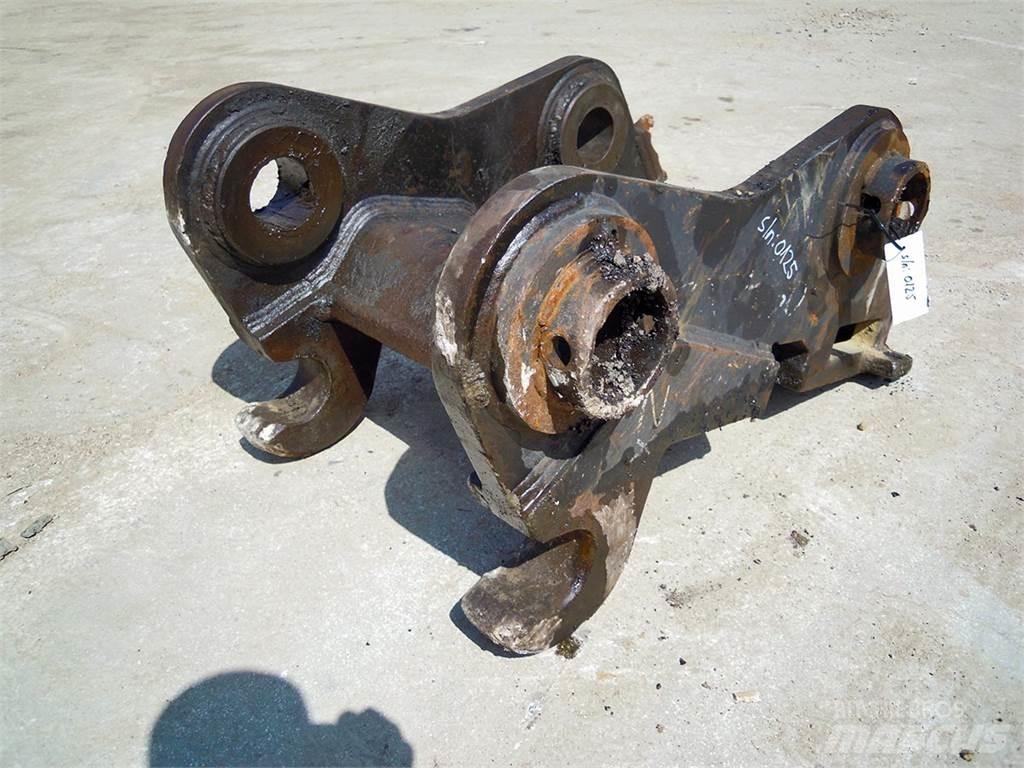  BRZA SPOJKA raspon 430mm Sonstige Baumaschinen