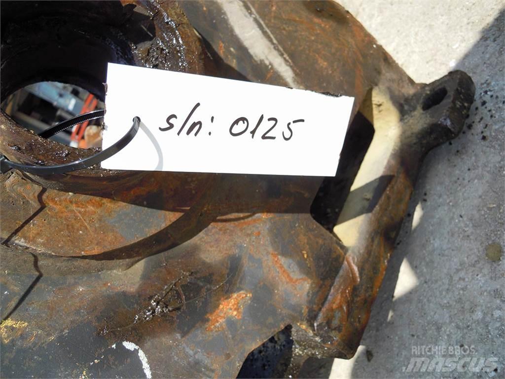  BRZA SPOJKA raspon 430mm Sonstige Baumaschinen