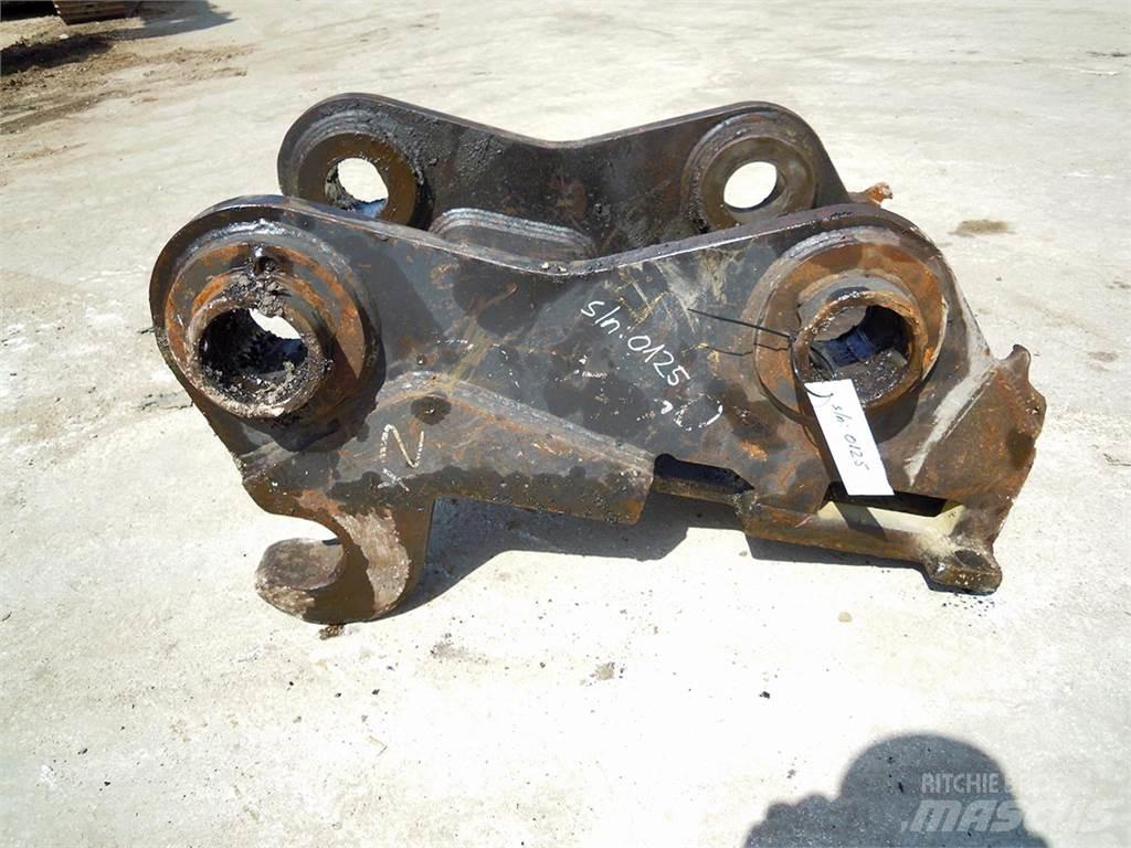  BRZA SPOJKA raspon 430mm Sonstige Baumaschinen