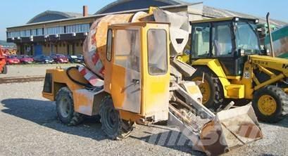 Carmix 200B Betonmischer