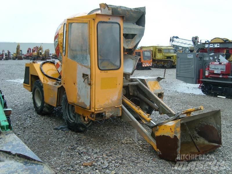 Carmix 200B Betonmischer