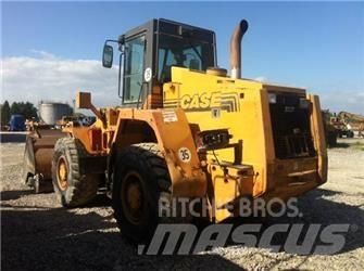 CASE 721B Radlader
