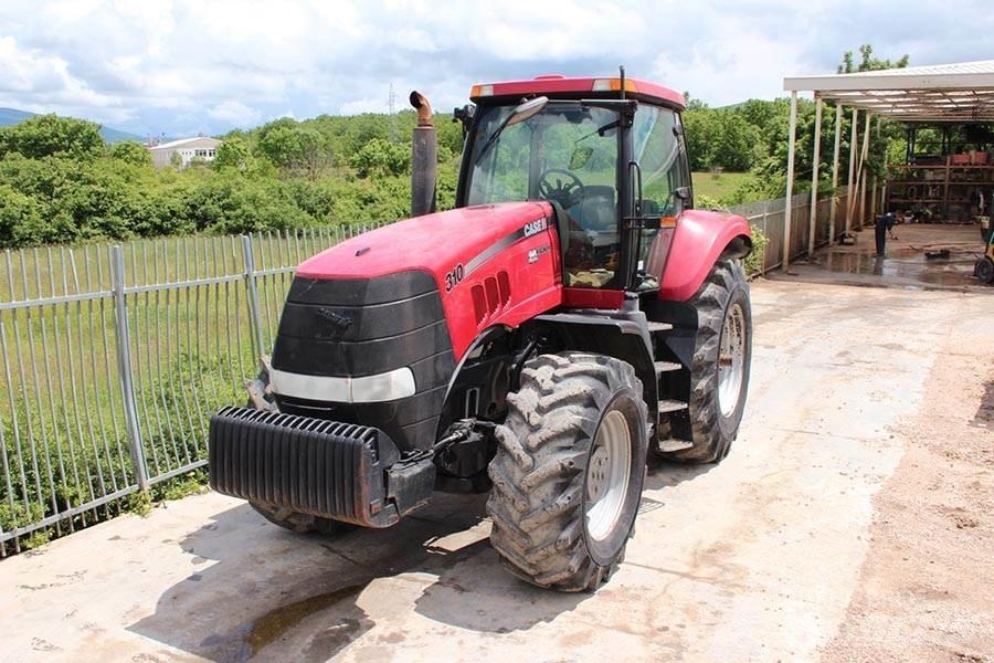 Case IH Magnum 310 Traktoren