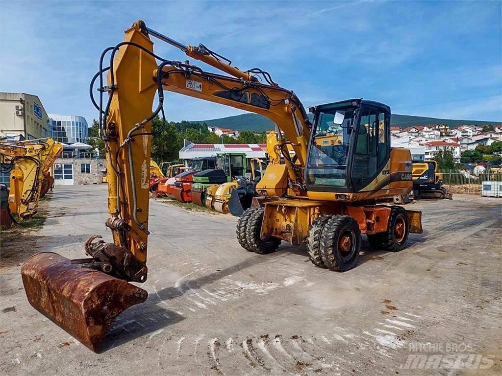 CASE WX150 Mobilbagger