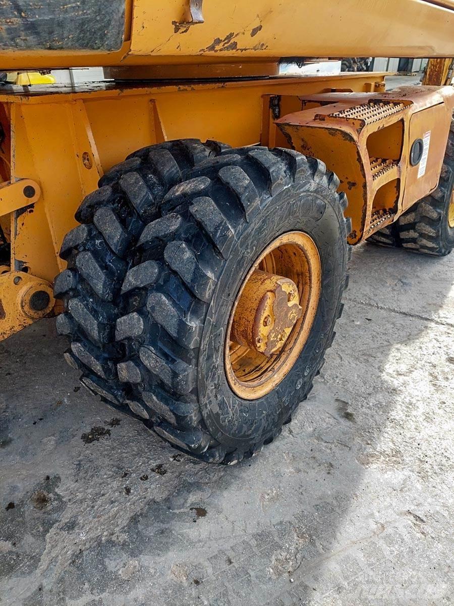 CASE WX150 Mobilbagger
