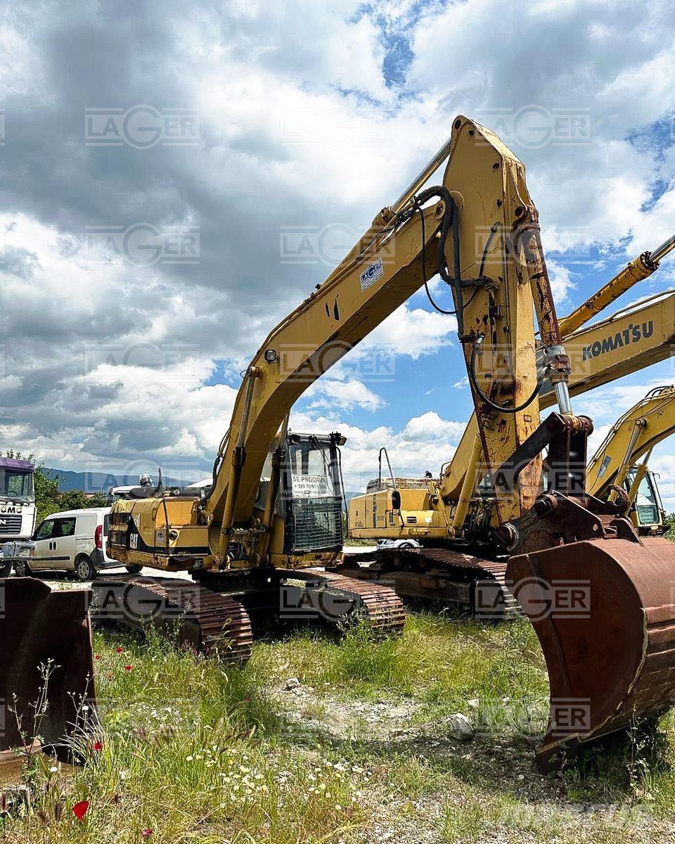 CAT 320 Raupenbagger