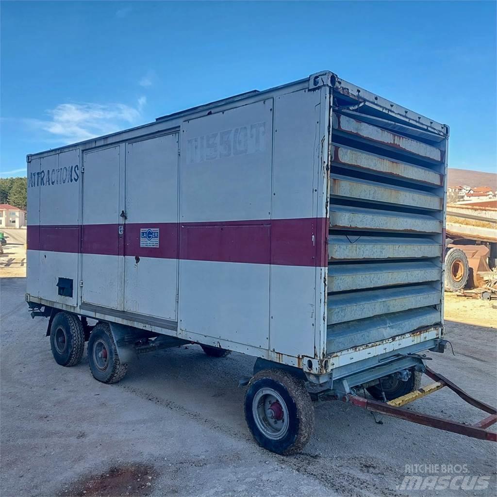CAT 3412 Andere Generatoren