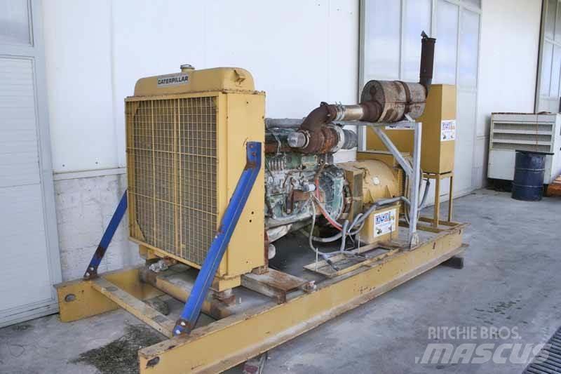 CAT 3412 Andere Generatoren