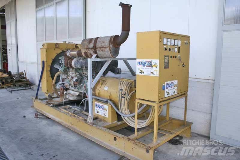 CAT 3412 Andere Generatoren
