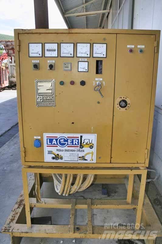 CAT 3412 Andere Generatoren