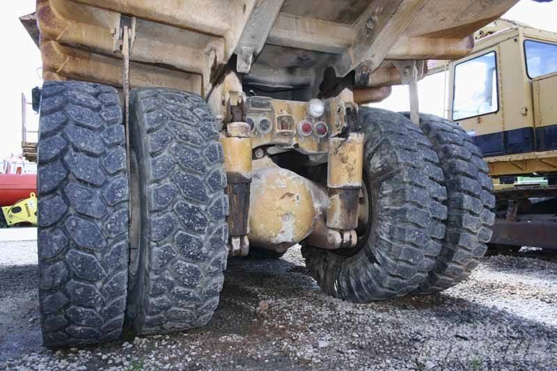 CAT 769C Minidumper