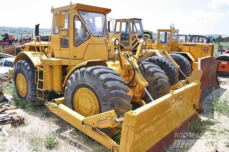 CAT 824B Raddozer