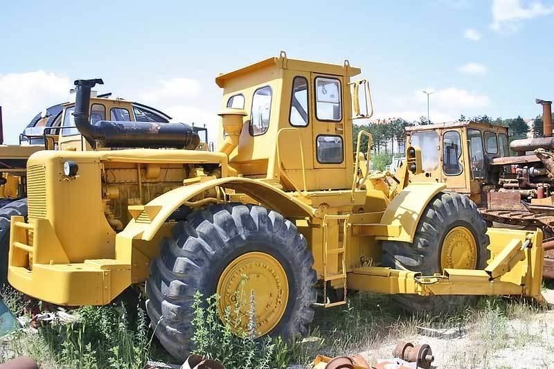 CAT 824B Raddozer