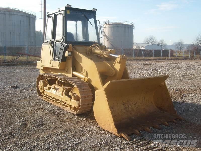 CAT 943 Laderaupen