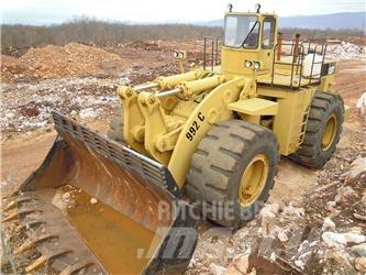 CAT 992C Radlader