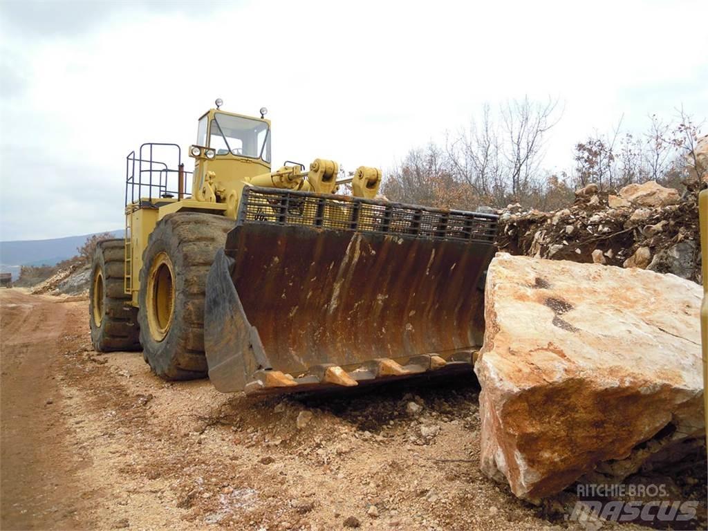CAT 992C Radlader