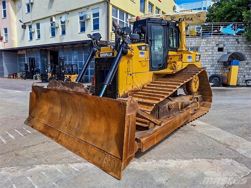 CAT D6T Bulldozer