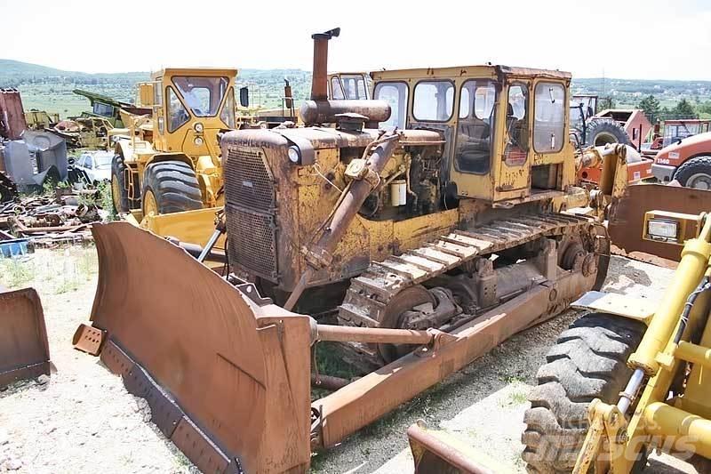 CAT D9H Bulldozer