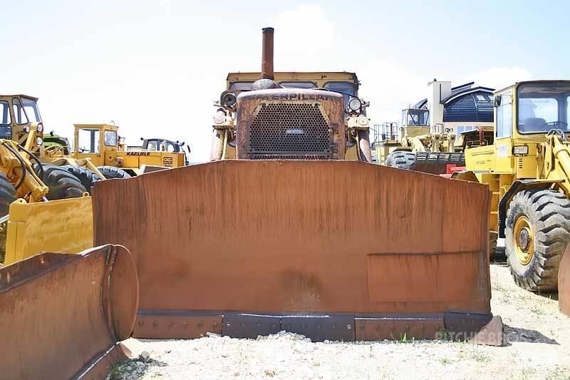 CAT D9H Bulldozer