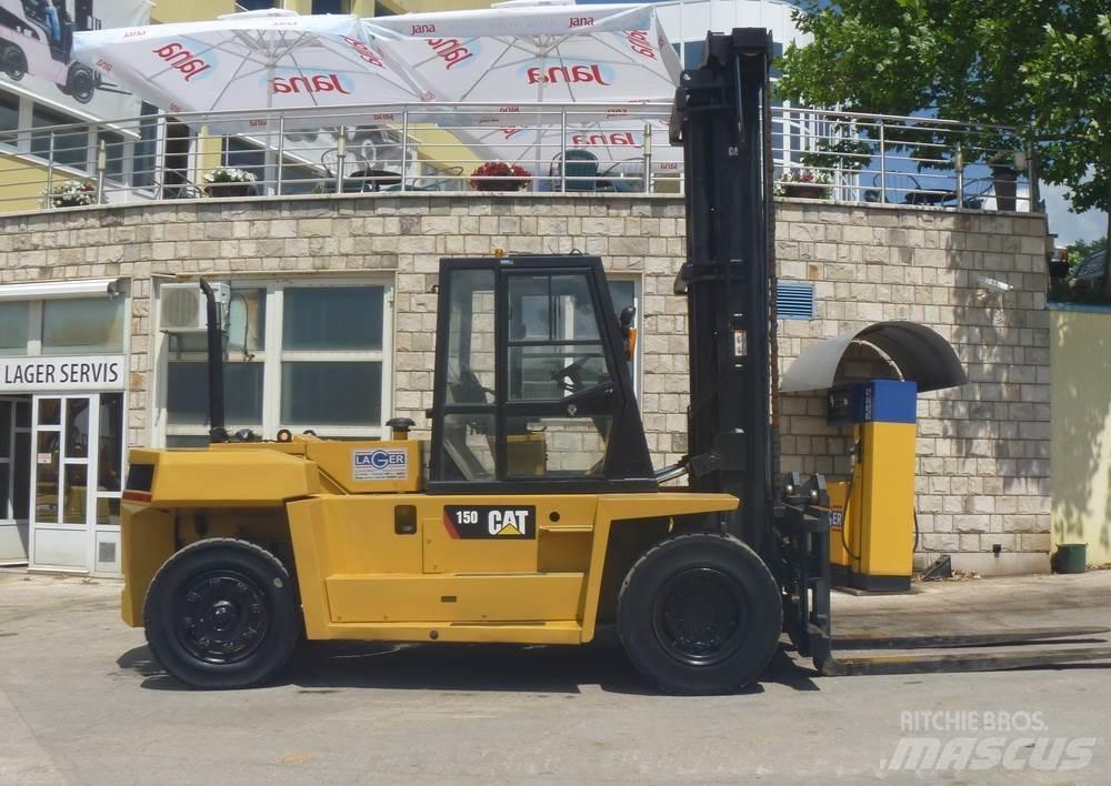 CAT DP150 Dieselstapler