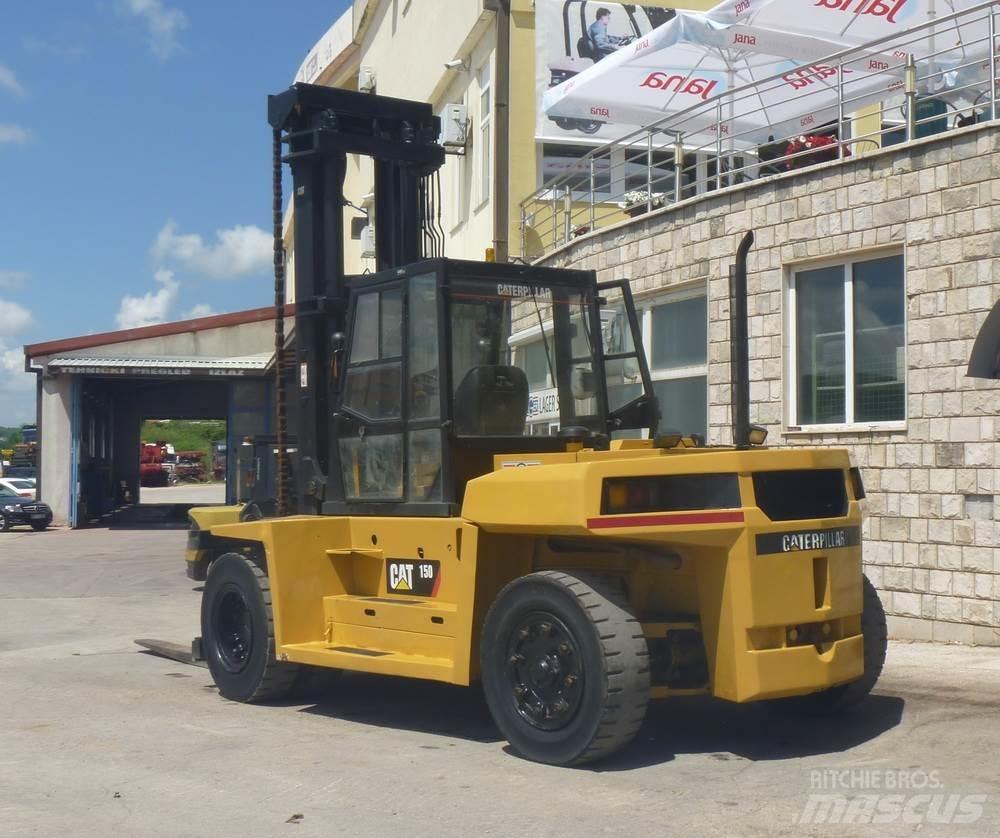 CAT DP150 Dieselstapler
