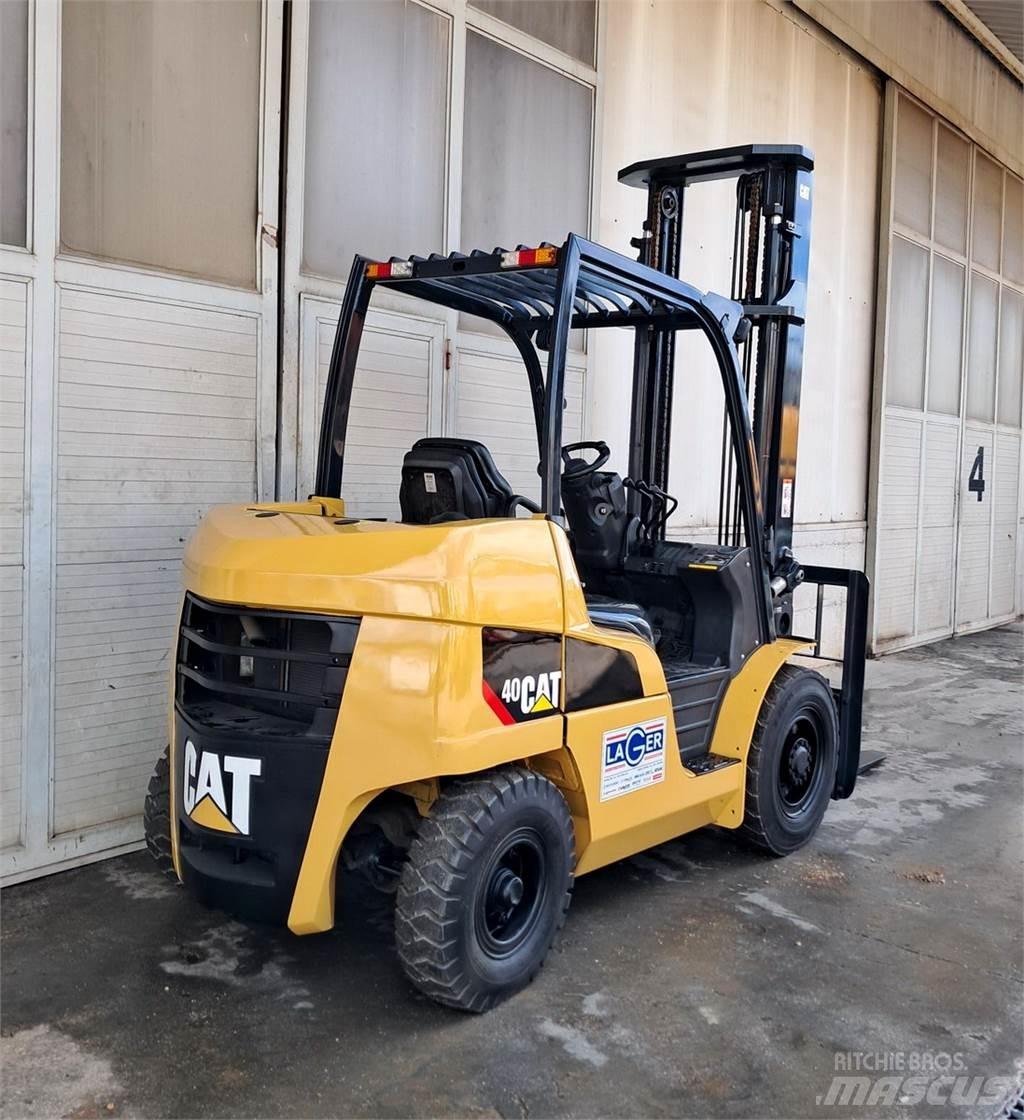CAT DP40NT Dieselstapler