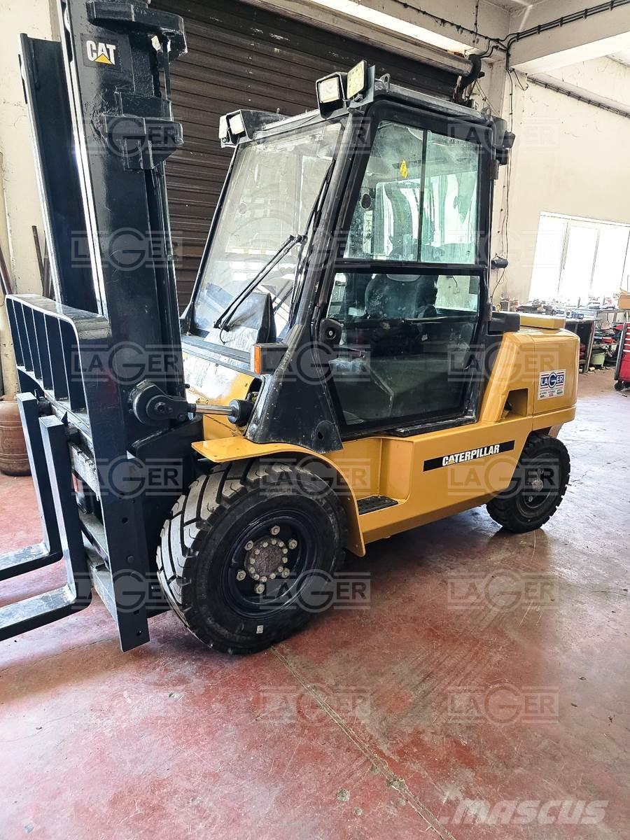 CAT DP45K Dieselstapler