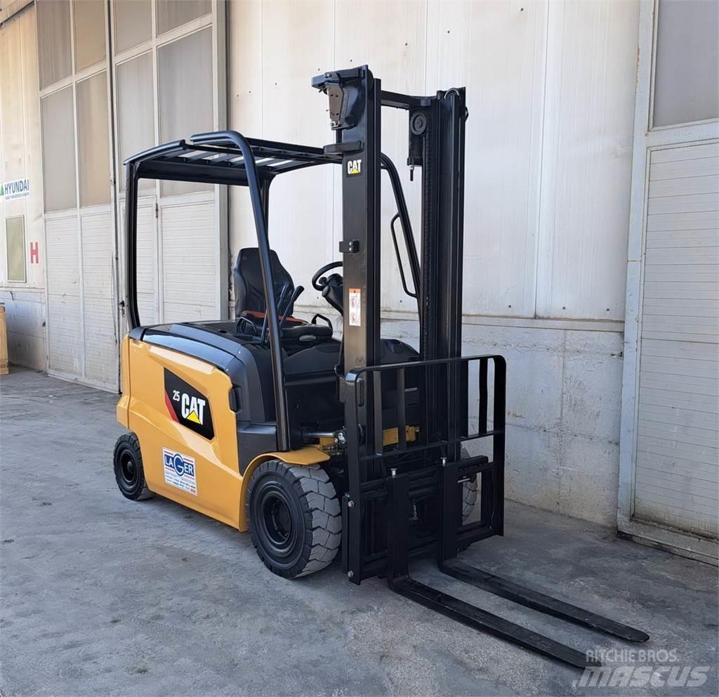 CAT EP25N Elektrostapler