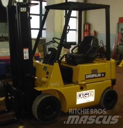 CAT GP10 Gasstapler